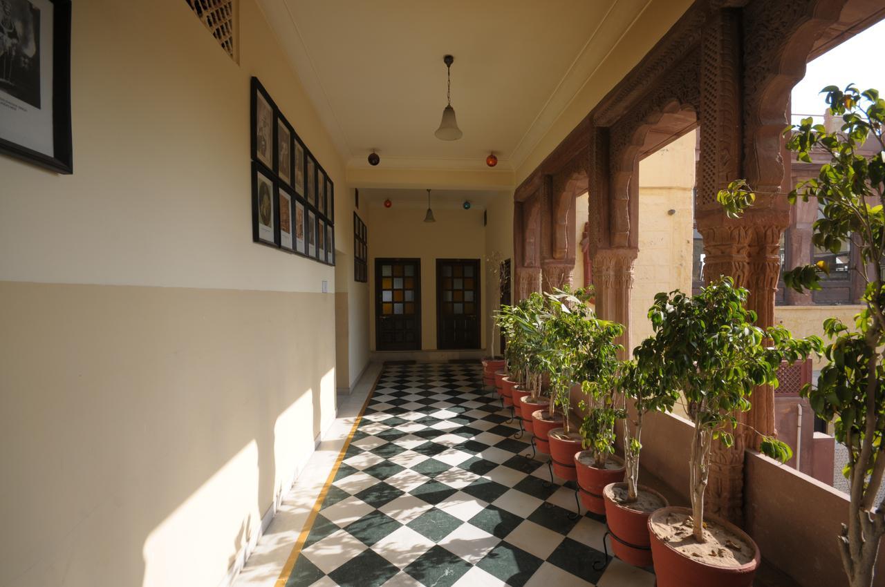 Haveli Inn Pal Jodhpur  Bagian luar foto
