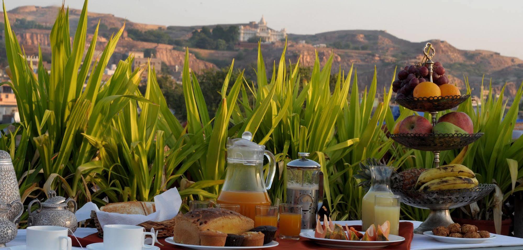 Haveli Inn Pal Jodhpur  Bagian luar foto